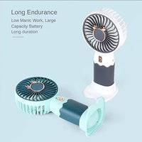 Rechargeable Mini Summer Cooling Fan