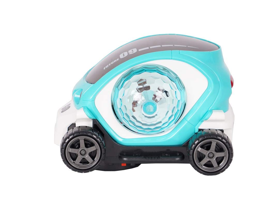 Future Car with Lights & Sound