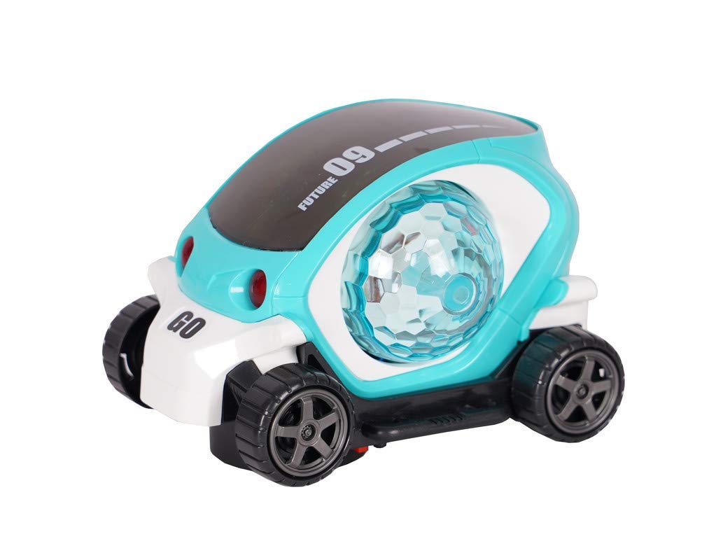 Future Car with Lights & Sound