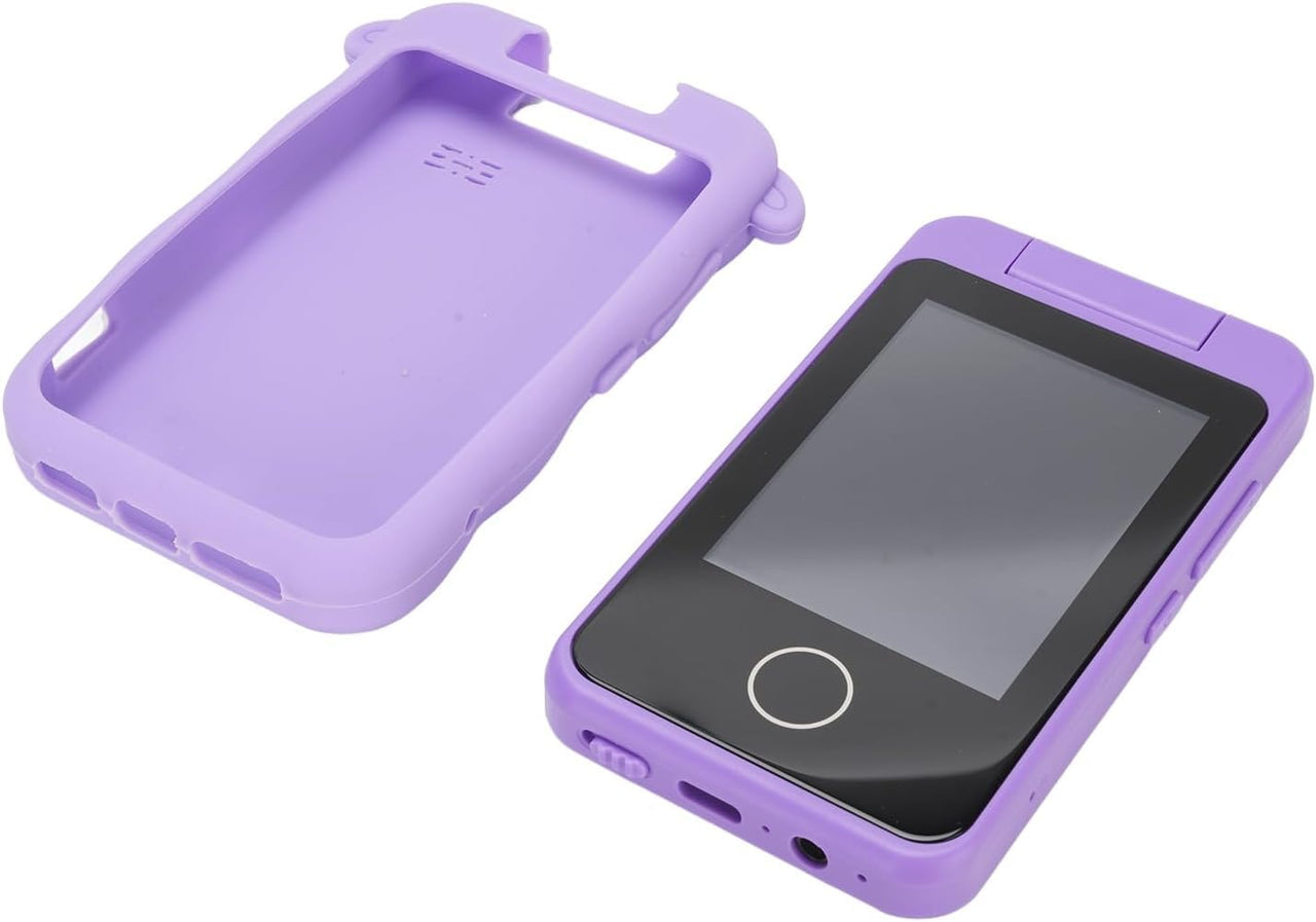 Kids Sheep Rotatable Lens Digital Touch Phone