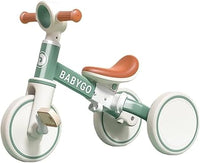 Kids Ride-on Balance Tricycle