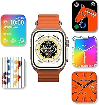 F8 Ultra Smart Watch Series 8 - A+