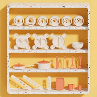 DIY Manual Colored Clay Machine