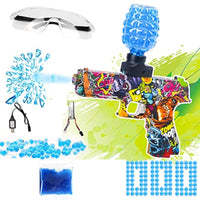 Rechargeable Gel Blaster Battlefield Gun