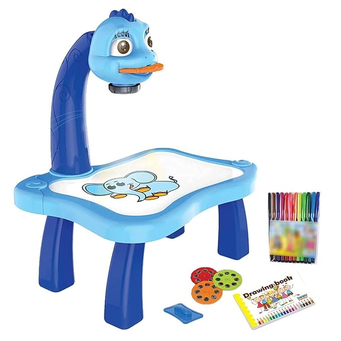24 Pattern Frozen Projector Table 