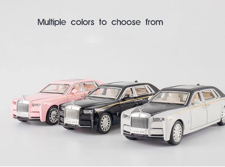 1:32 Diecast Metal Rolls Royce Phantom