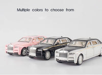 1:32 Diecast Metal Rolls Royce Phantom