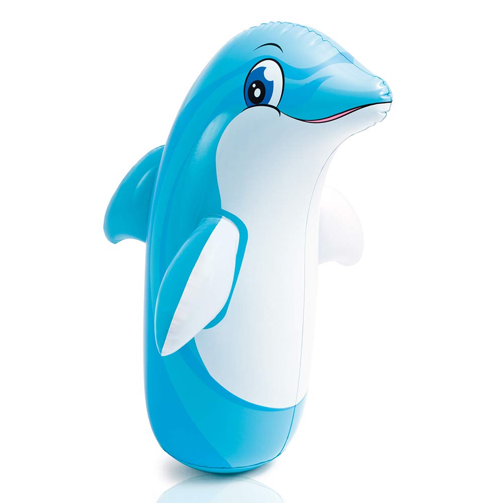 Intex Bop Bag 3D Assorted Dolphin