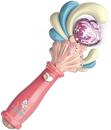 Princess Flash Magic Wand Toy