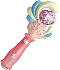 Princess Flash Magic Wand Toy