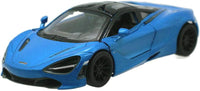 1:36 Kinsmart McLaren 720S Model Car