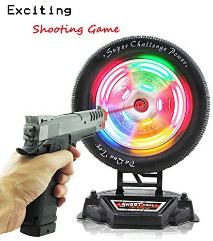 Sharp Shooter Infrared Laser Target Gun