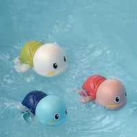 Newborn Sea Animal Tortoise Bath Toy - 1Pc