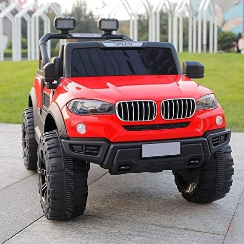 Kids Electric Ride on Jeep Solid Design