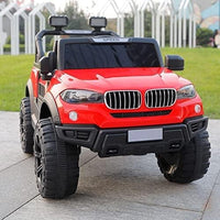 Kids Electric Ride on Jeep Solid Design
