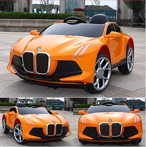 Battery Operated Ride On Car-BMW