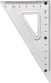 4Pcs Premium Quality Geometric Tools