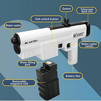 Electric Super Squirt Water Gun