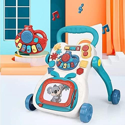 Multi-functional Baby Musical Walking Walker