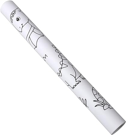 Kids Drawing Art Paper Roll Educational Tool