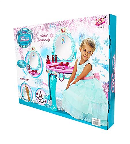 Magical Kelissa Dressing Table
