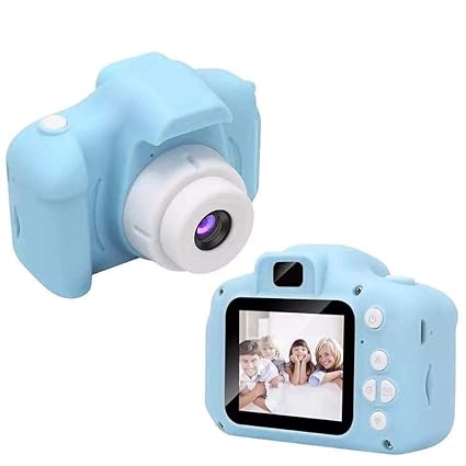 Kids Digital Rechargeable HD Camera