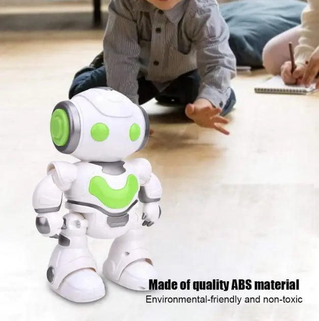 RC Dancing Robot With Light & Music