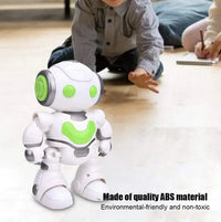RC Dancing Robot With Light & Music