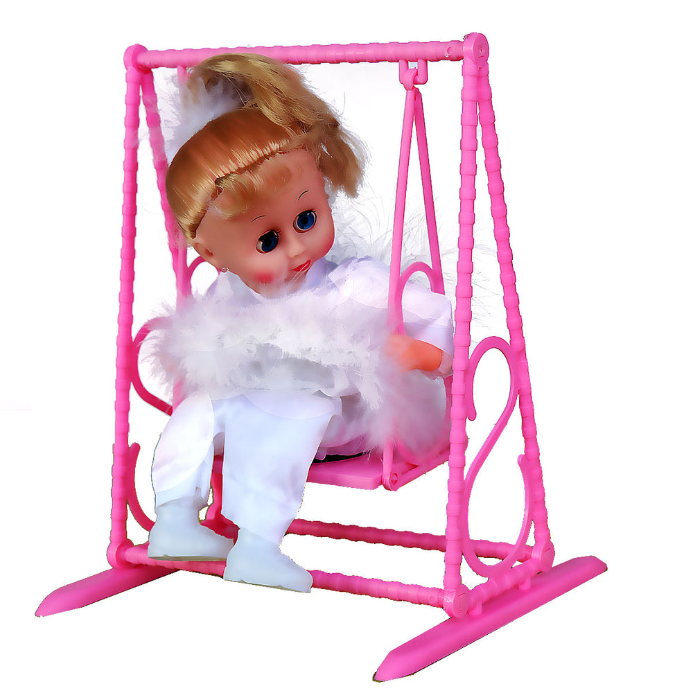 Swing Angel Doll