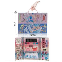 25Pcs Beauty & Fashion Makeup Kit