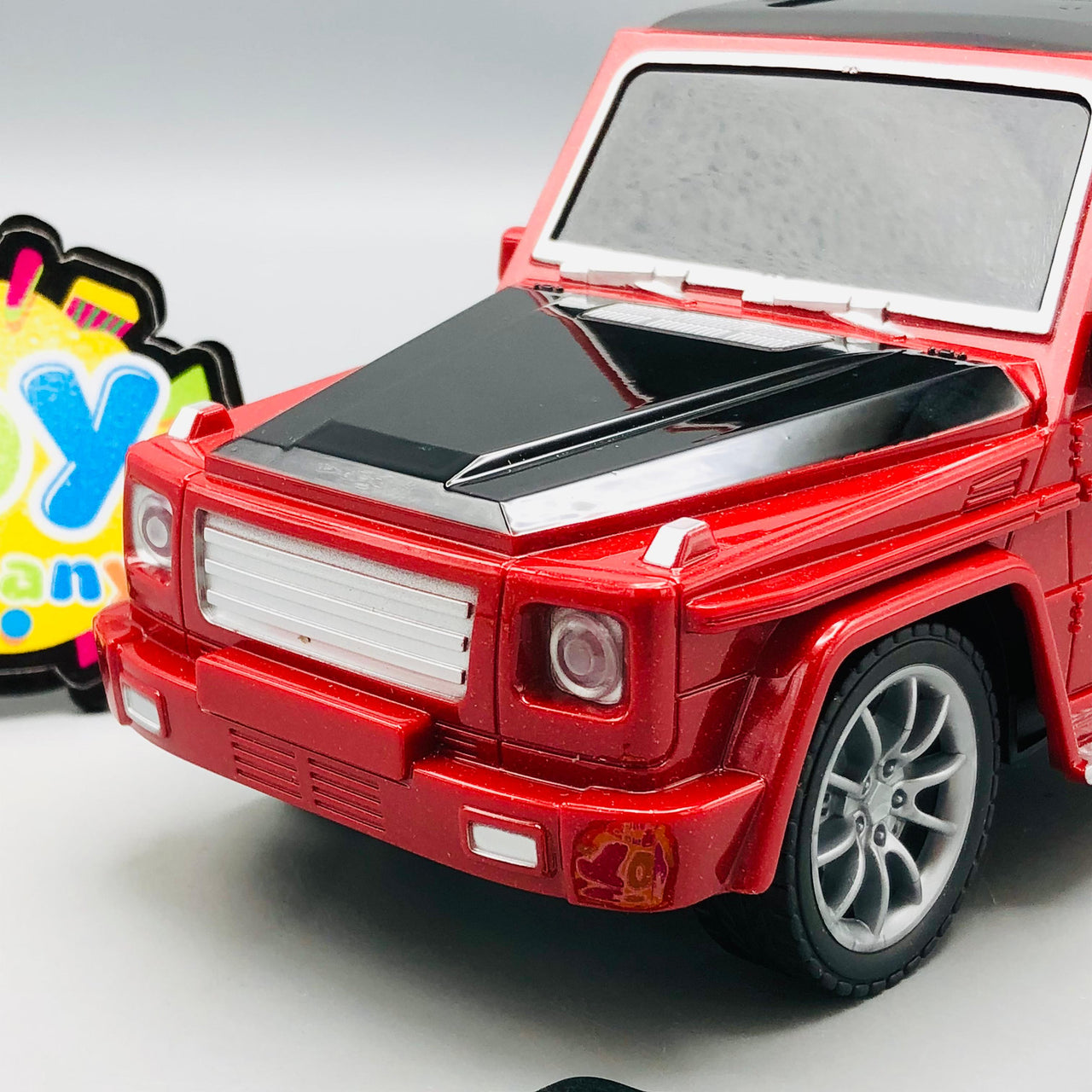 1:16 RC 27MHz Mercedes Model Car