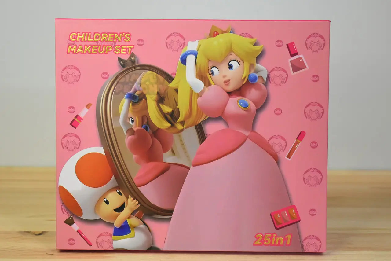 25in1 Disney Princess Makeup Set