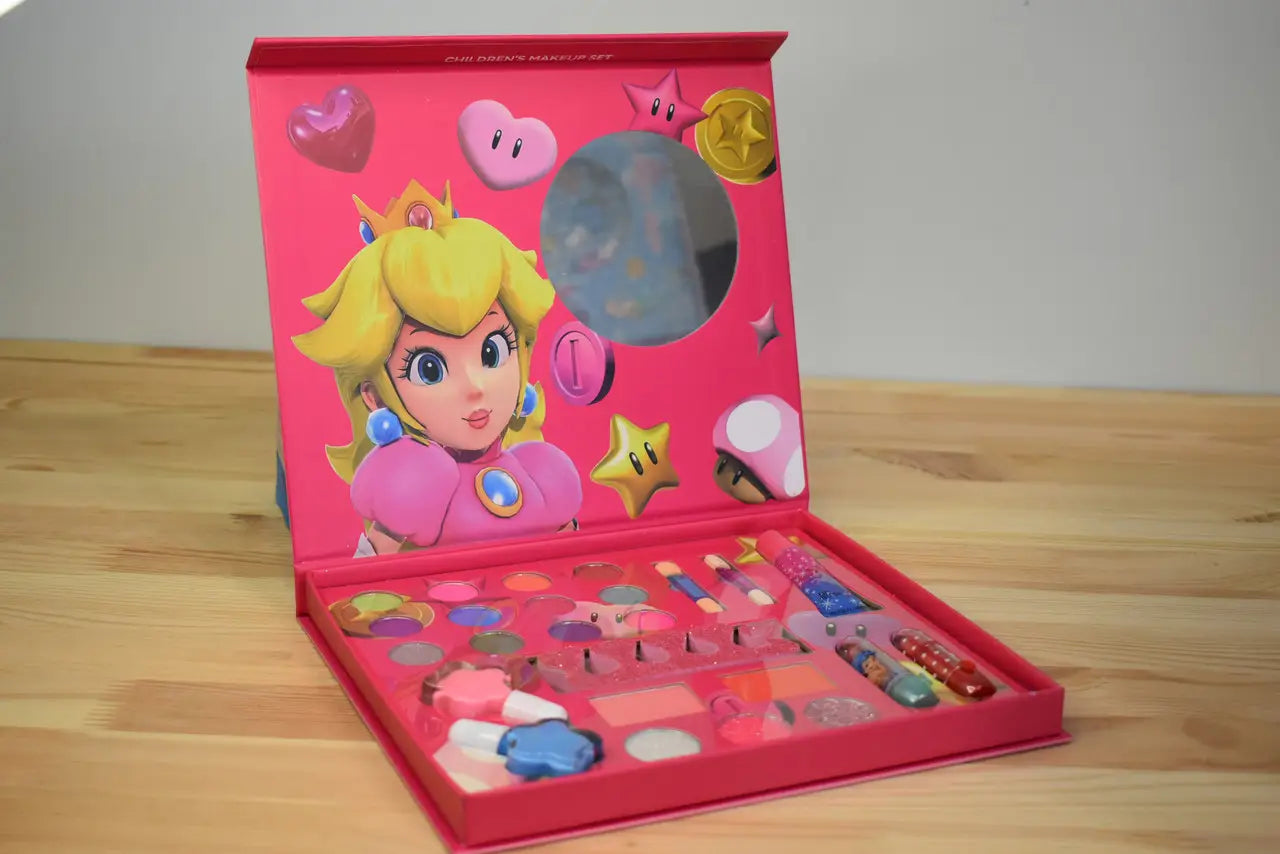 25in1 Disney Princess Makeup Set