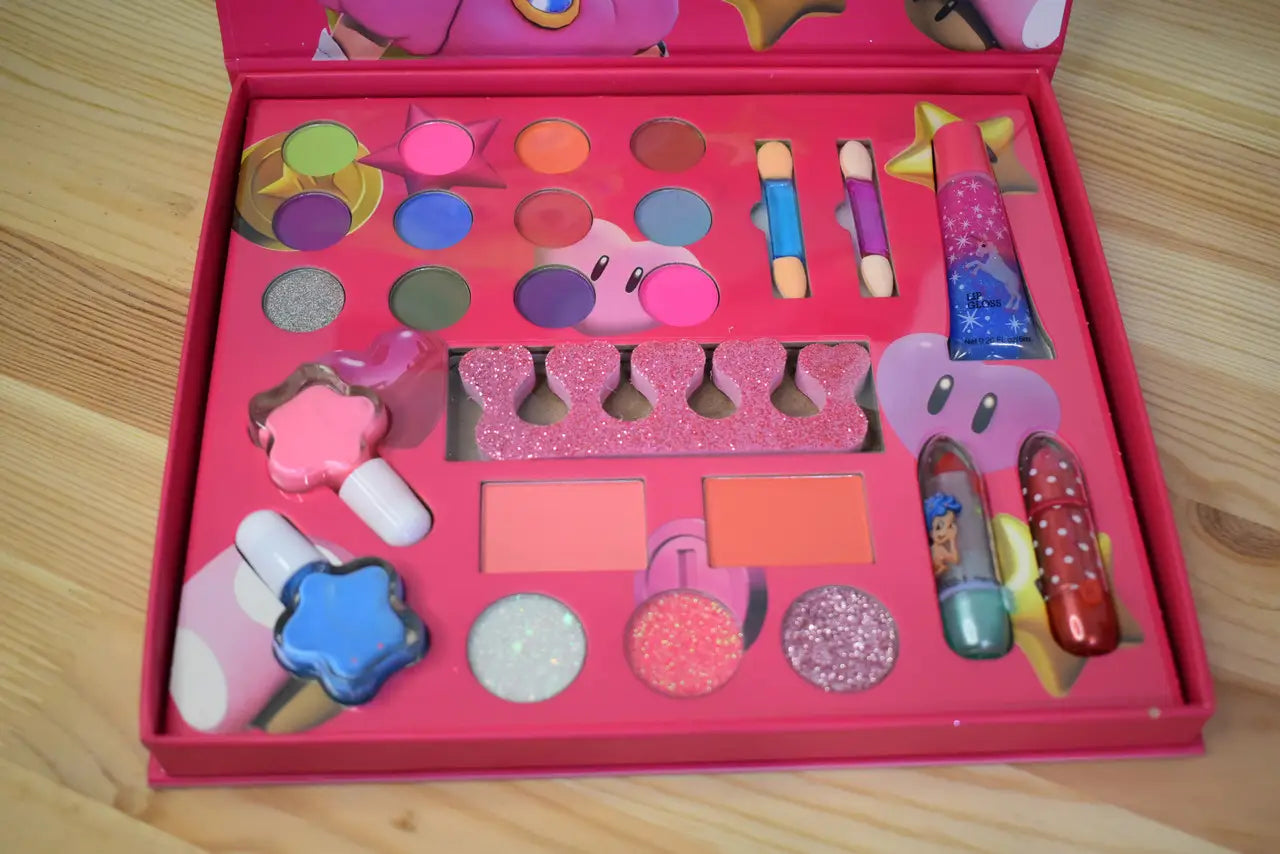 25in1 Disney Princess Makeup Set
