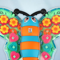 Gear Butterfly With Light & Music