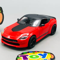 1:36 Kinsmart 2023 Nissan Fairlady Z Customized Edition