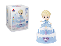 Light & Musical Rotating Cake Girl