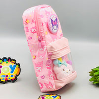 Premium Kuromi Themed Kids Pencil Pouch