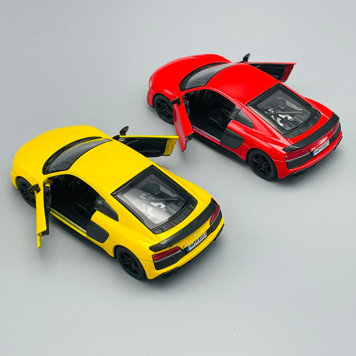Kinsmart Metal Body 2020 Audi R8 Coupe