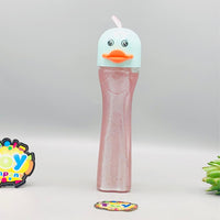 1Pc Duck Crystal Slime Mud Bottle