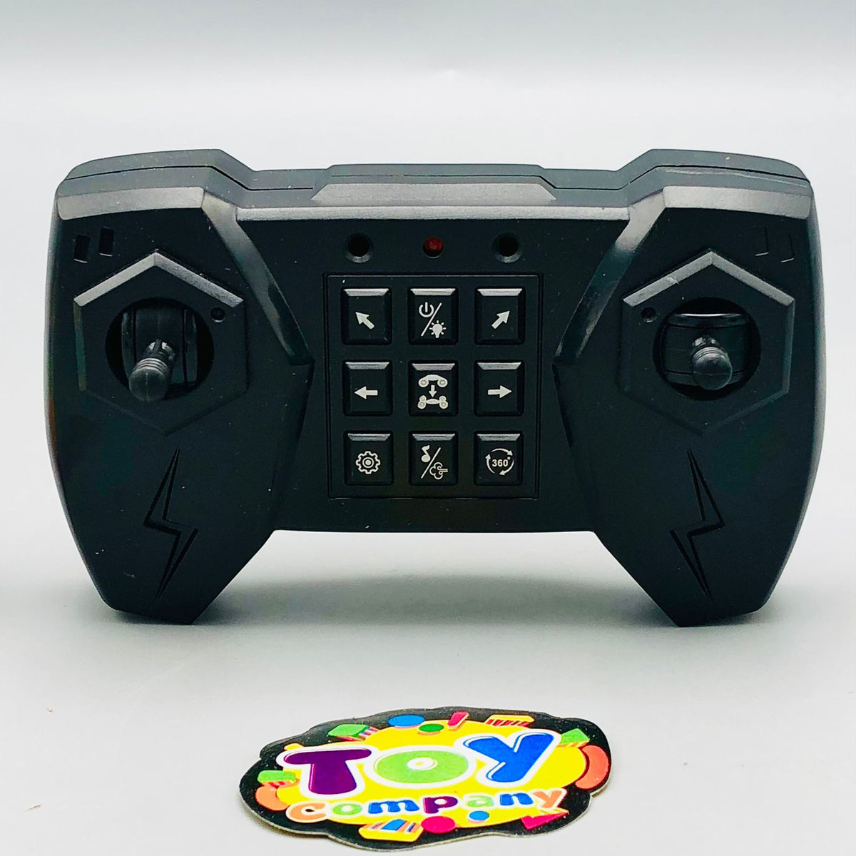 Remote & Gesture Controlled Spray Stunt Torsion Vehicle