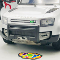 2.4GHz 1:12 RC Land Rover Defender 90 Model