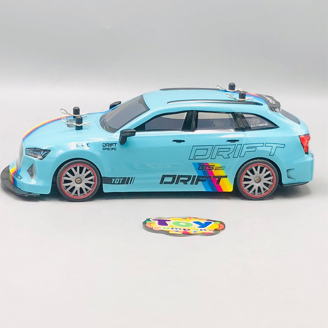 2.4GHz RC 15Km/h Mini Drift Car With Lights