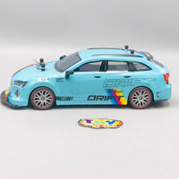 2.4GHz RC 15Km/h Mini Drift Car With Lights