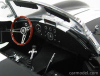 1:24 Diecast Shelby Cobra Convertible Model