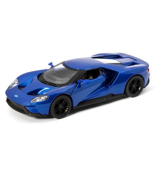 1:38 Kinsmart 2017 Ford GT