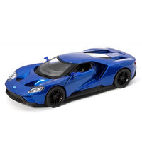 1:38 Kinsmart 2017 Ford GT