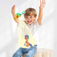 Kids Mini Cartoon Themed Projection Toy Watch
