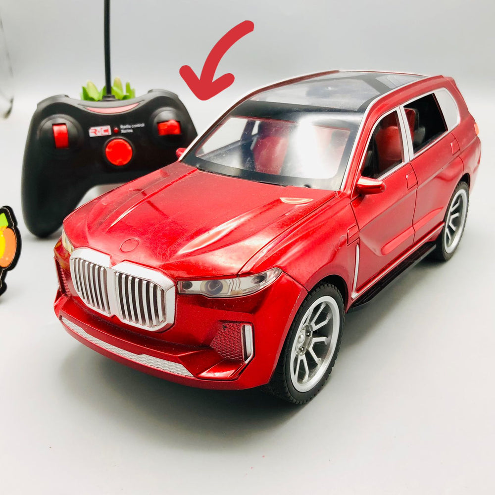 1:14 Remote Control BMW Off-Road Racing Car - Minor Fault