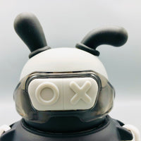 650ml Premium Rabbit Design Sipper Water Bottle